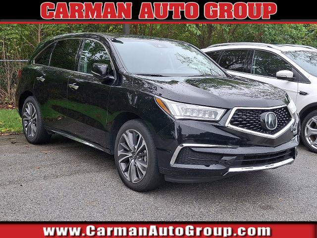 Used 2019 Acura MDX w/ Technology Package