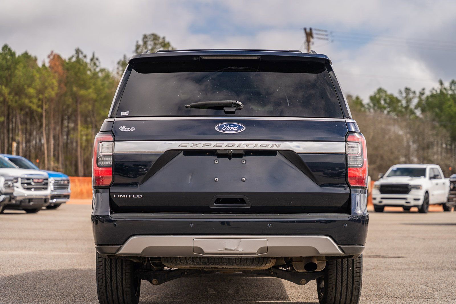 Certified 2021 Ford Expedition Limited AWD/4WD image 6