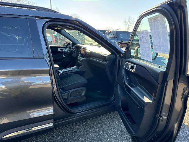 Certified 2020 Ford Explorer XLT image 7