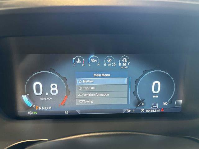 Certified 2022 Ford Expedition Platinum image 10