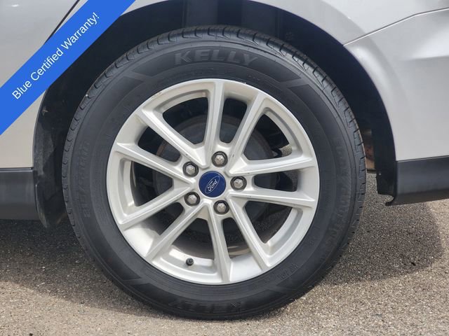 Certified 2018 Ford Focus SE FWD image 28