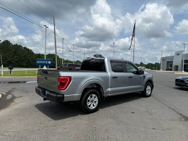 Certified 2023 Ford F150 XL w/ Trailer Tow Package RWD image 6