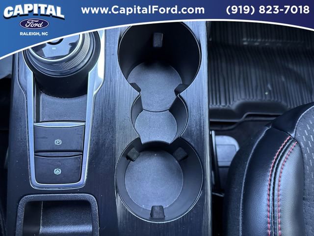 Certified 2025 Ford Escape ST-Line Elite w/ Tech Pack #1 image 30