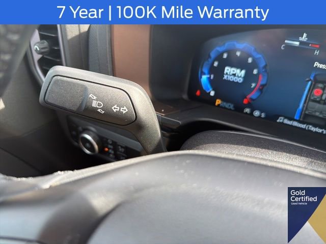 Certified 2025 Ford Bronco Sport Outer Banks w/ Outer Banks Tech Package+ AWD/4WD image 49