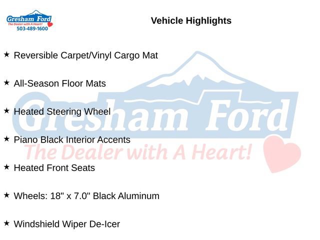 Used 2018 Jeep Compass Latitude AWD/4WD image 10