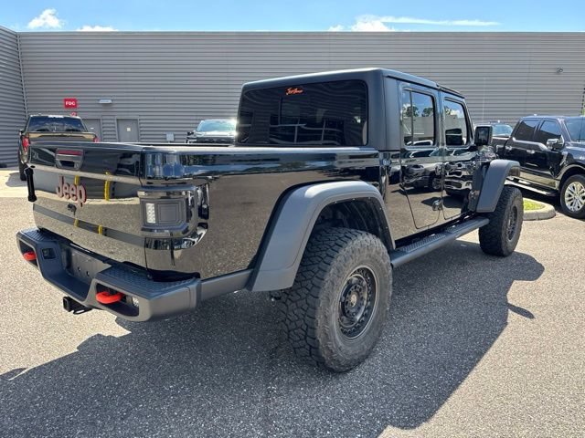 Used 2023 Jeep Gladiator Mojave AWD/4WD image 7