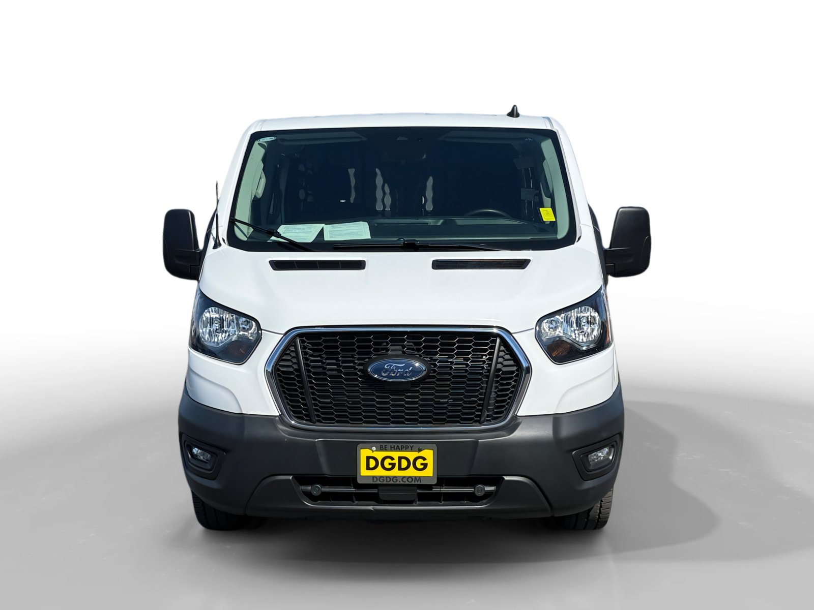 Certified 2025 Ford Transit 250 Low Roof w/ Exterior Upgrade Package RWD image 8