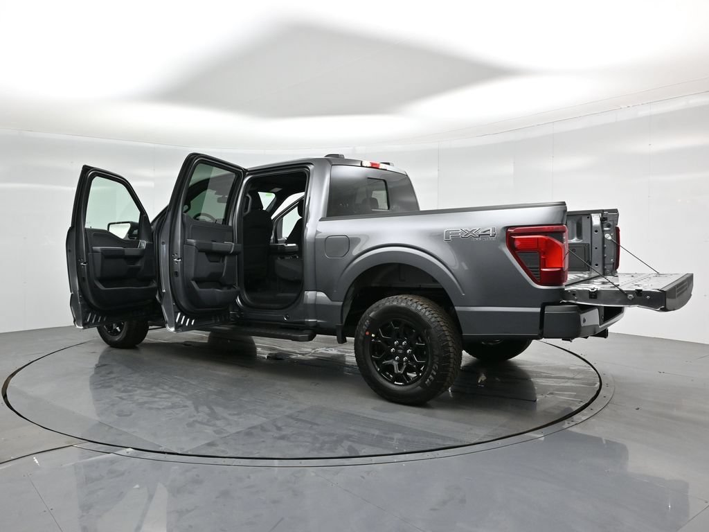 Certified 2025 Ford F150 XLT w/ Equipment Group 302A MID AWD/4WD image 36