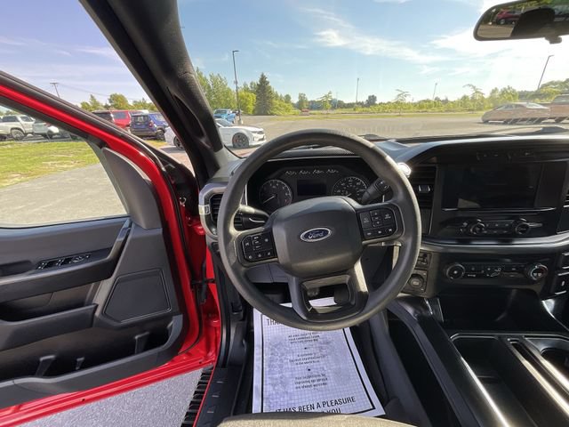 Certified 2023 Ford F150 XL w/ STX Appearance Package AWD/4WD image 15