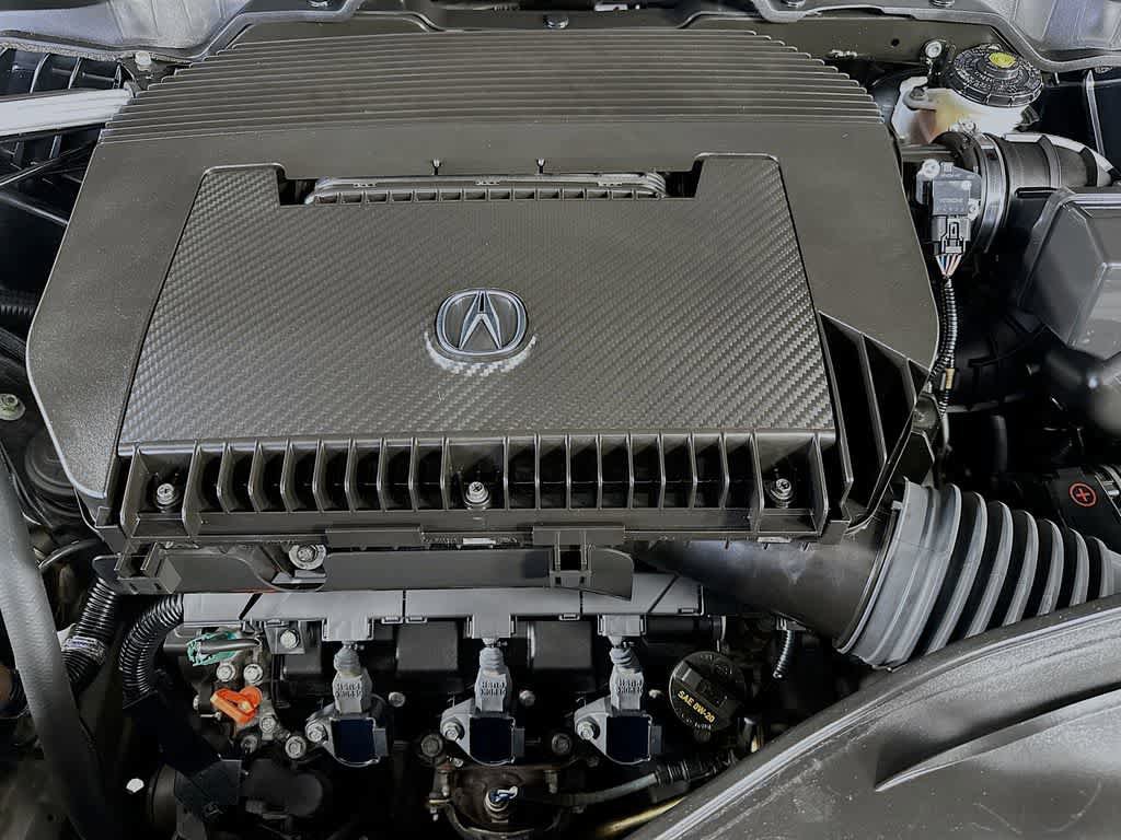 Used 2024 Acura MDX SH-AWD w/ Technology Package image 8