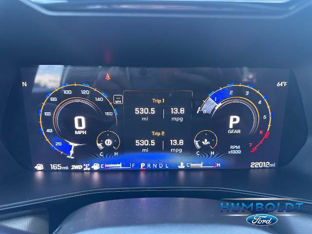 Used 2024 Chevrolet Colorado ZR2 w/ Technology Package AWD/4WD image 21