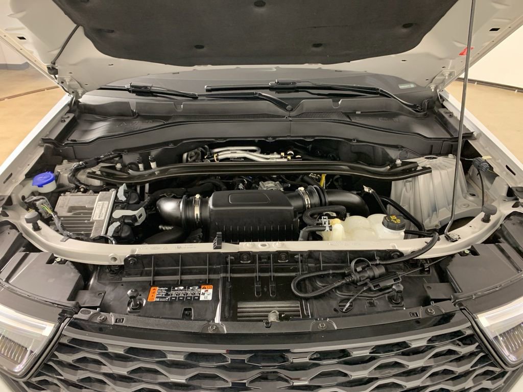 Certified 2024 Ford Explorer ST AWD/4WD image 45