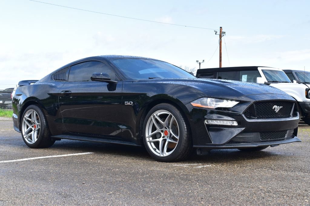 Certified 2023 Ford Mustang GT RWD image 3