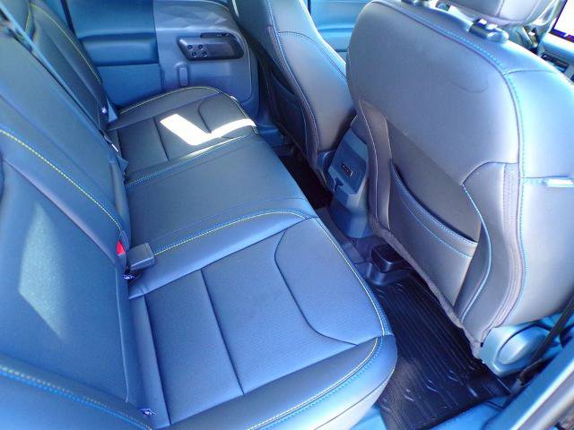 Certified 2025 Ford Maverick Lobo AWD/4WD image 12
