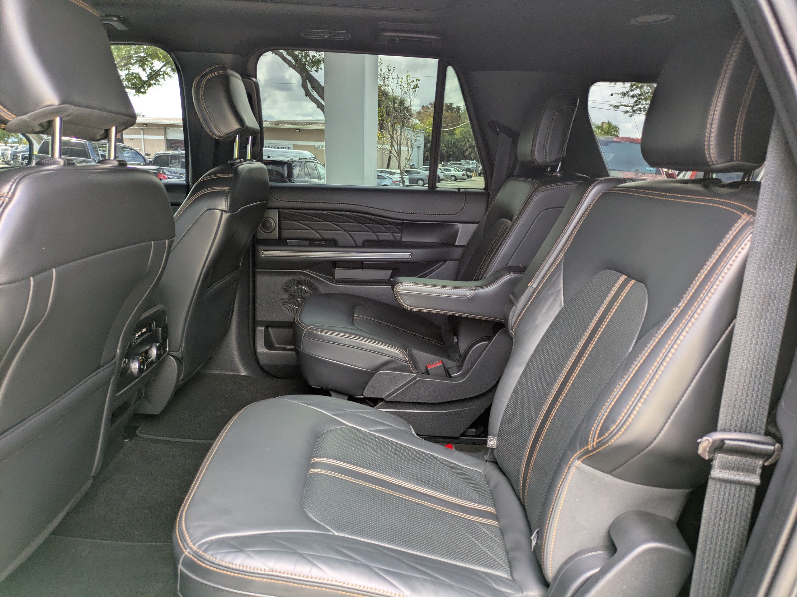 Certified 2023 Ford Expedition Max Platinum AWD/4WD image 19