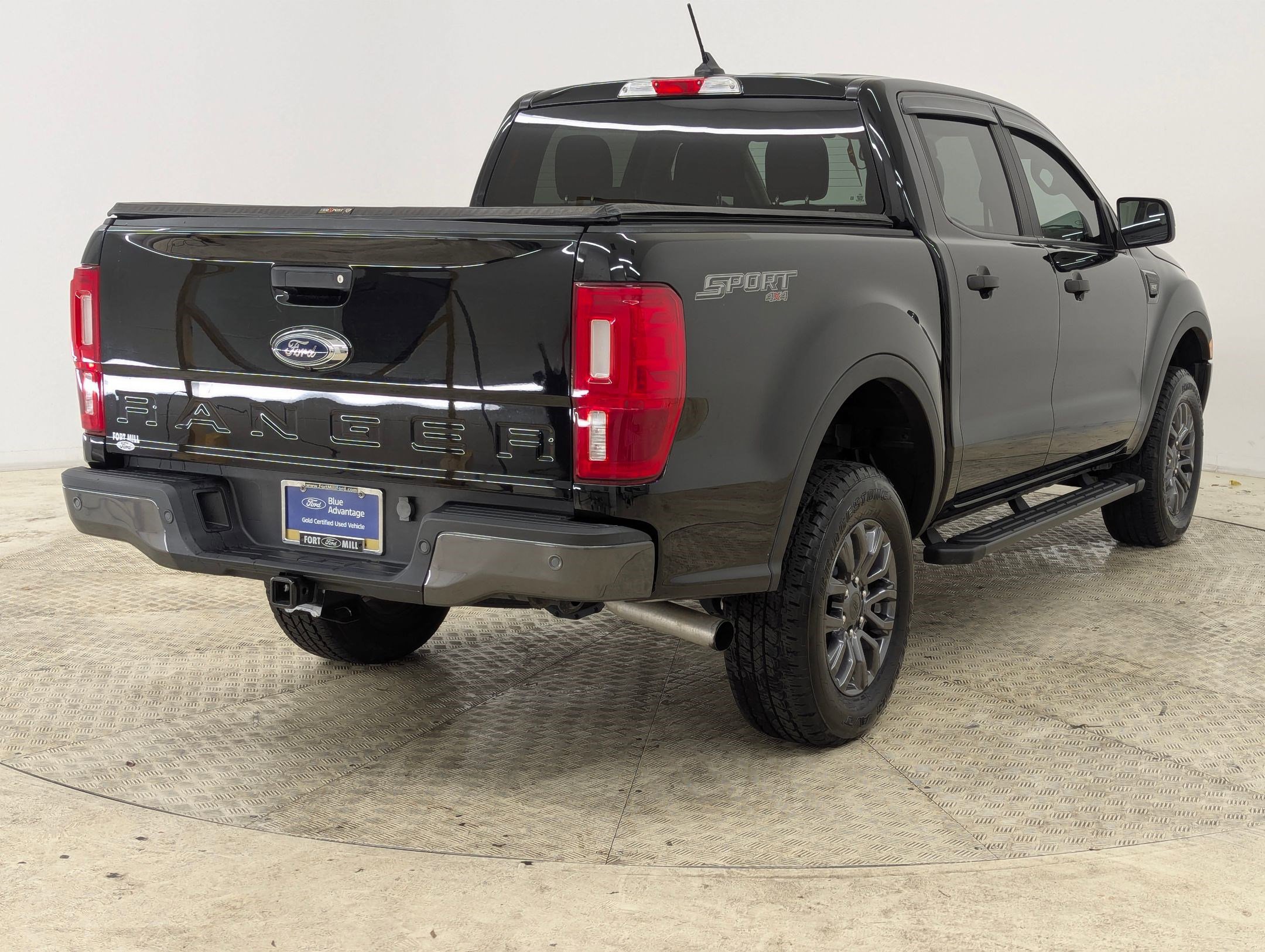 Certified 2021 Ford Ranger XLT w/ Equipment Group 301A Mid image 8