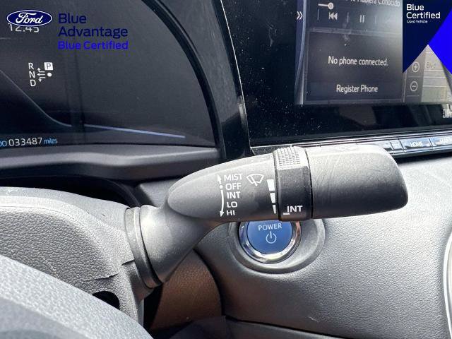 Used 2022 Toyota Mirai w/ Advanced Technology Package RWD image 24