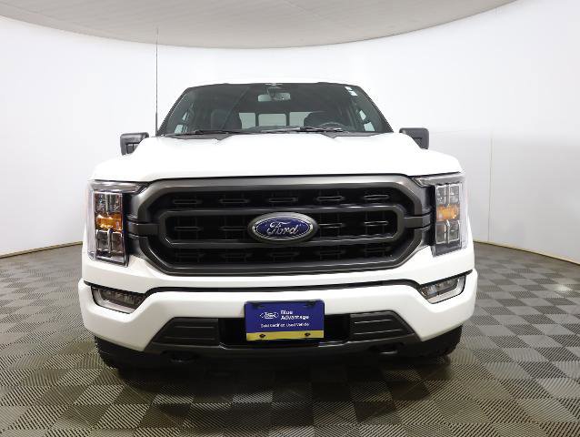 Certified 2023 Ford F150 XLT w/ Equipment Group 302A High image 6