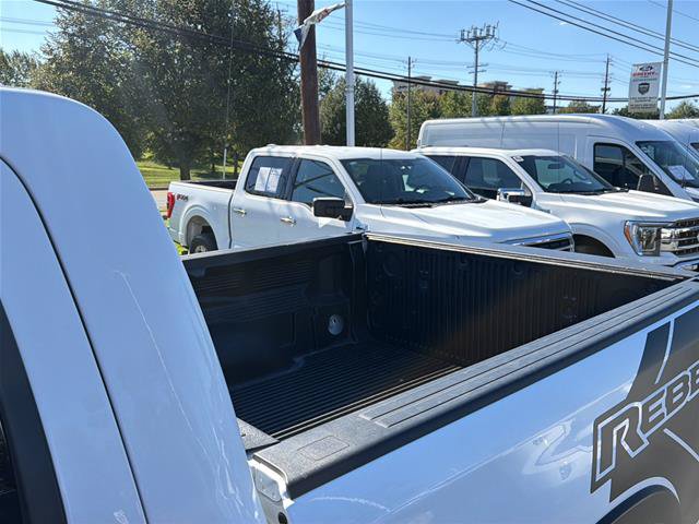 Used 2025 RAM 1500 Rebel w/ Rebel Level 1 Equipment Group AWD/4WD image 23
