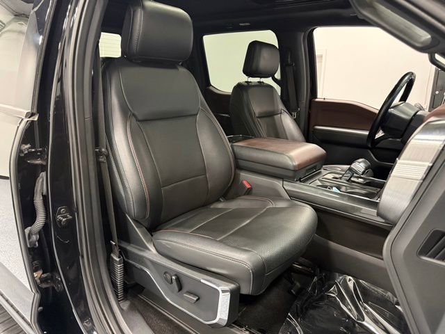 Certified 2022 Ford F150 Lariat AWD/4WD image 35