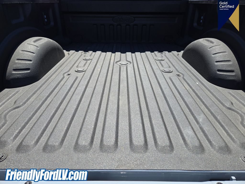Certified 2025 Ford F350 Lariat w/ Lariat Ultimate Package AWD/4WD image 16