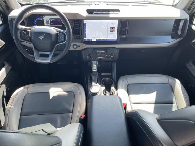 Certified 2023 Ford Bronco Wildtrak AWD/4WD image 15