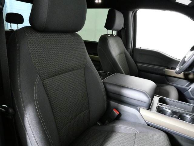 Certified 2025 Ford F150 STX w/ Equipment Group 201A FX4 AWD/4WD image 13