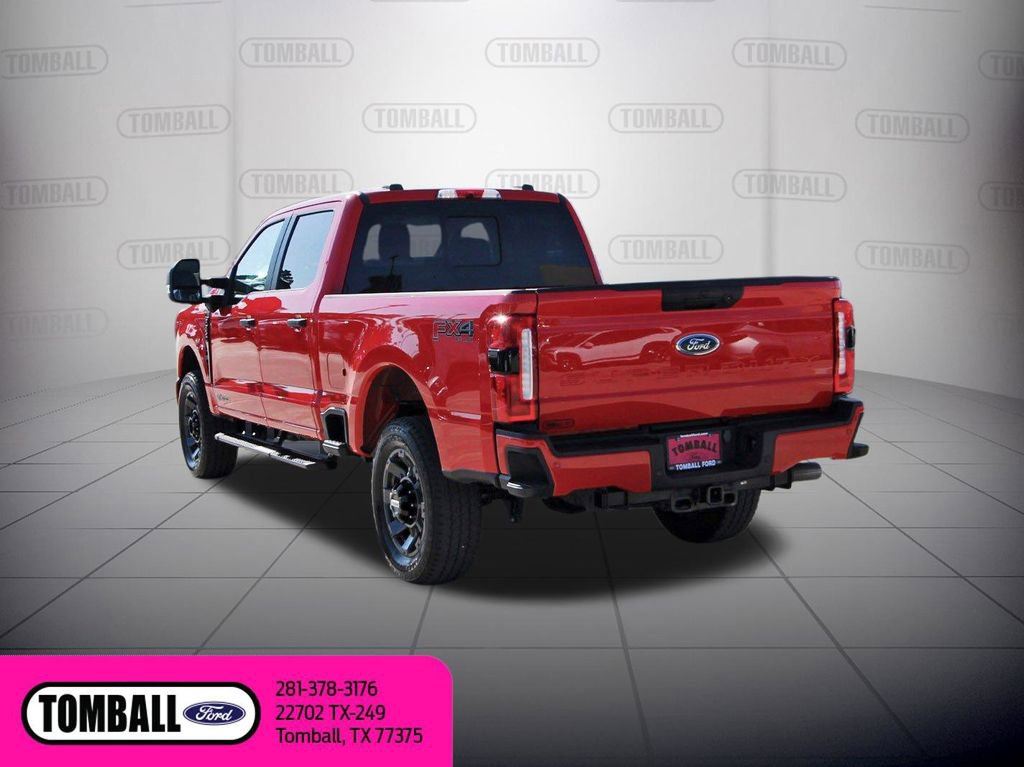 Certified 2024 Ford F250 XL w/ STX Appearance Package AWD/4WD image 5