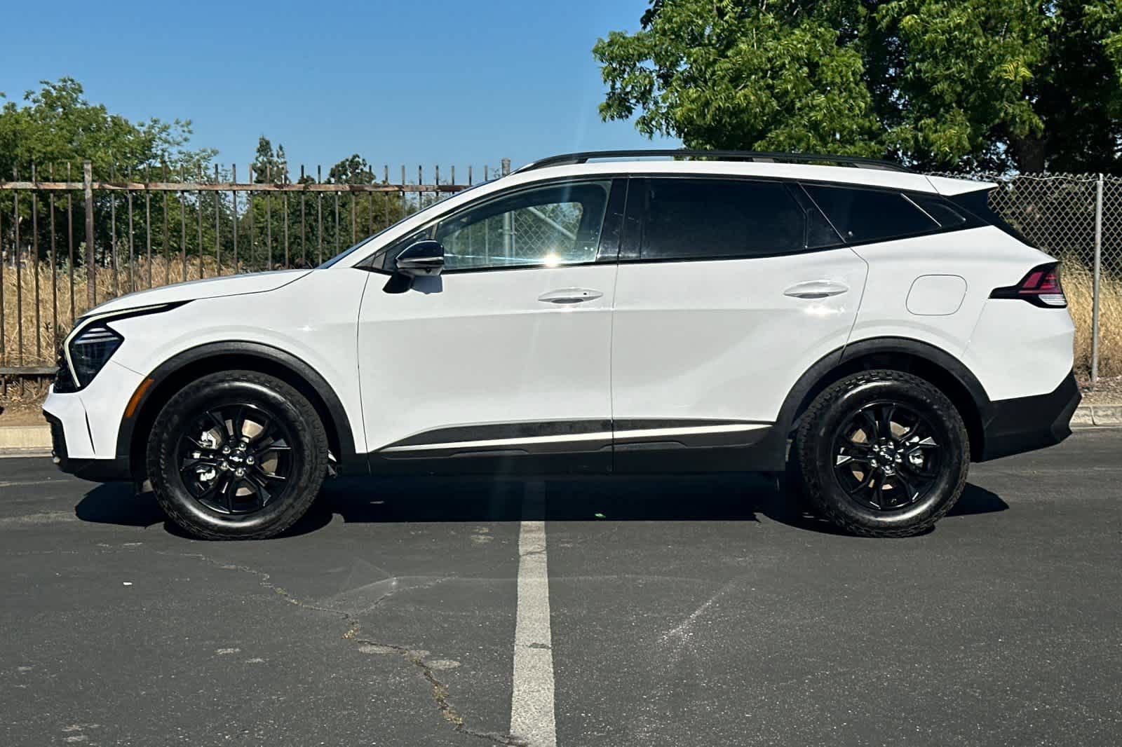Used 2024 Kia Sportage X-Pro Prestige AWD/4WD image 6