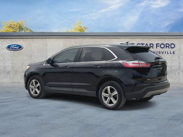 Certified 2022 Ford Edge SEL AWD/4WD image 6