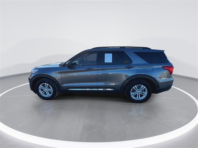 Certified 2023 Ford Explorer XLT image 11