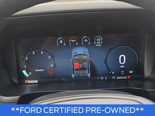 Certified 2024 Ford F150 STX w/ Mobile Office Package AWD/4WD image 17