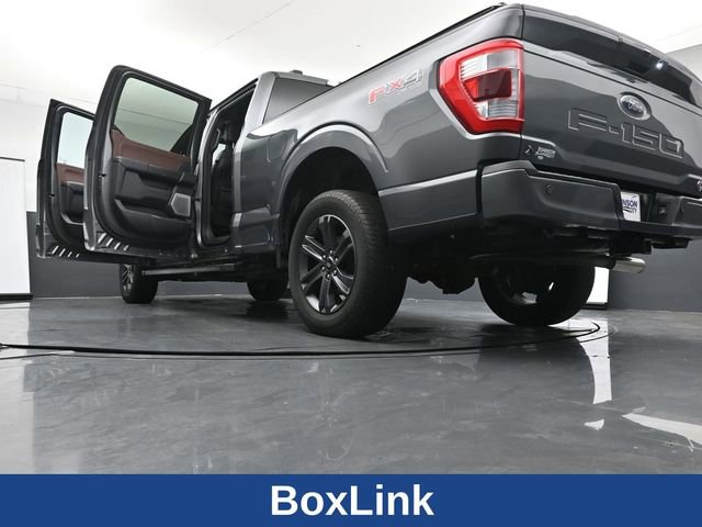 Certified 2023 Ford F150 Lariat w/ Equipment Group 502A High AWD/4WD image 40