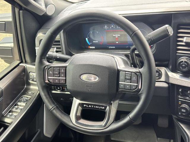 Certified 2026 Ford F350 Platinum AWD/4WD image 9