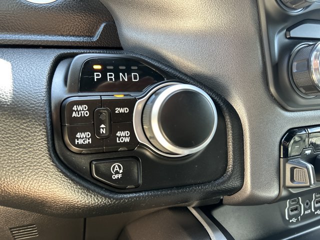 Used 2021 RAM 1500 Big Horn AWD/4WD image 30
