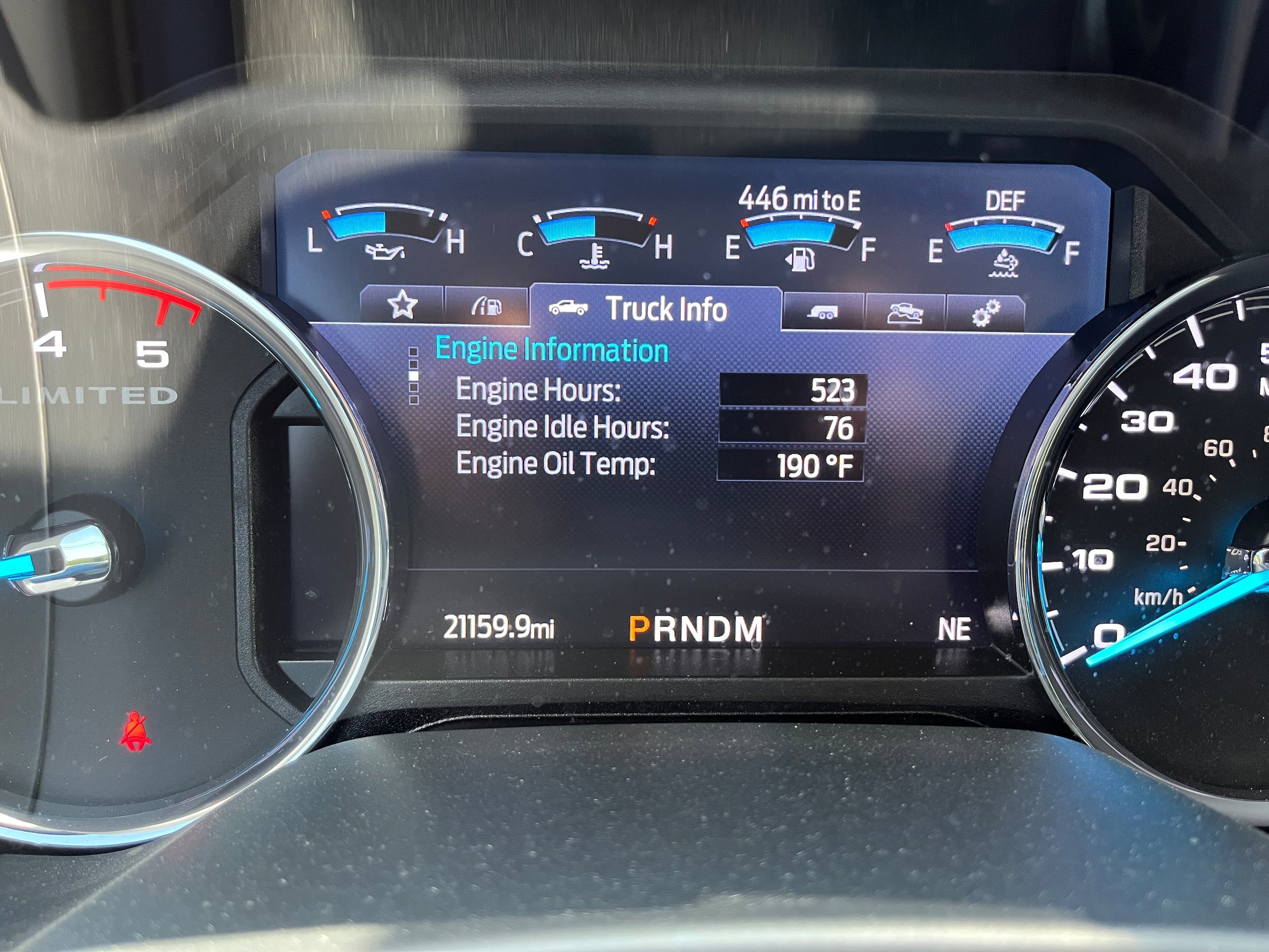 Certified 2020 Ford F450 Limited w/ FX4 Off-Road Package AWD/4WD image 49