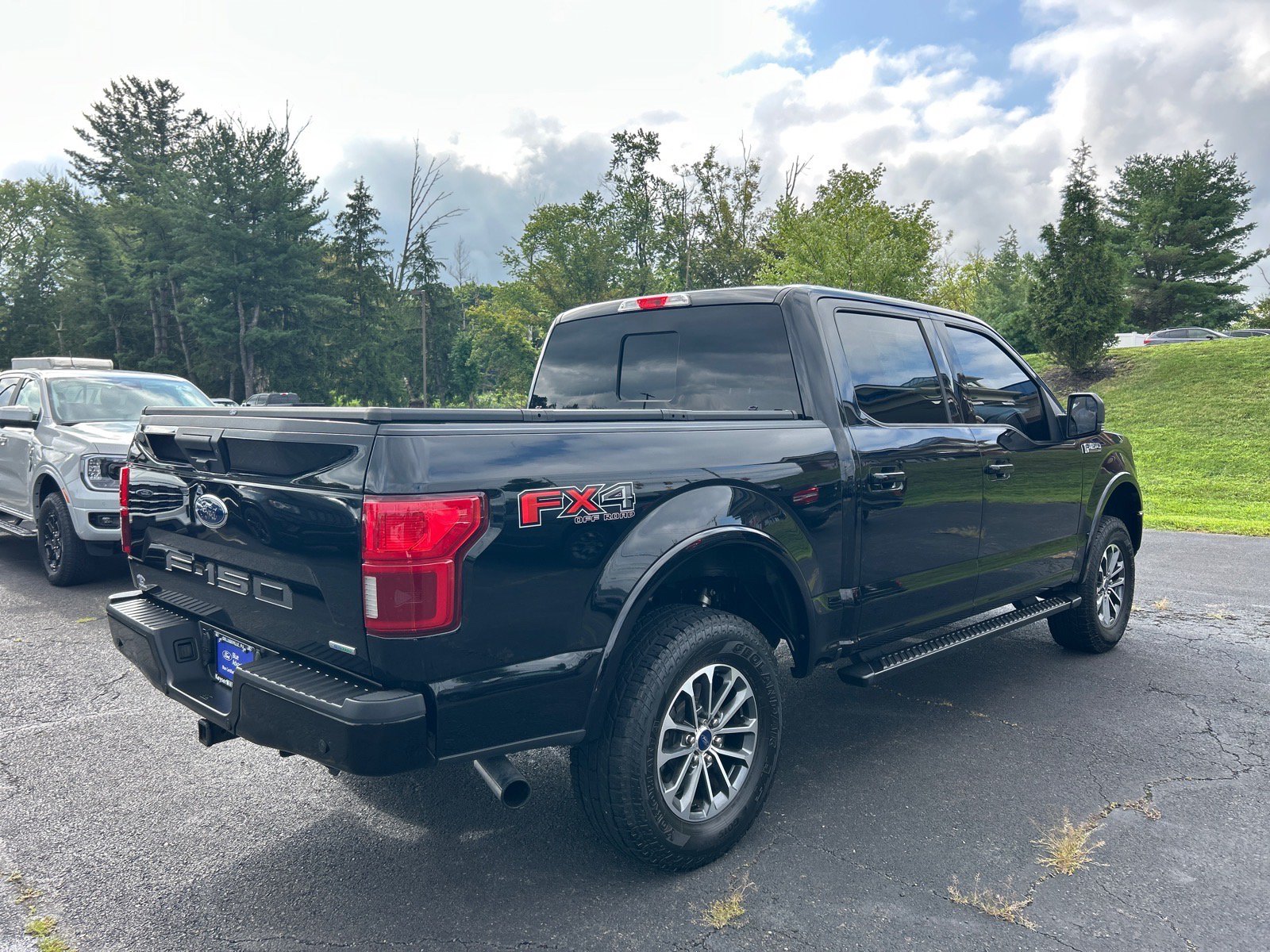 Certified 2020 Ford F150 XLT w/ Equipment Group 302A Luxury AWD/4WD image 15