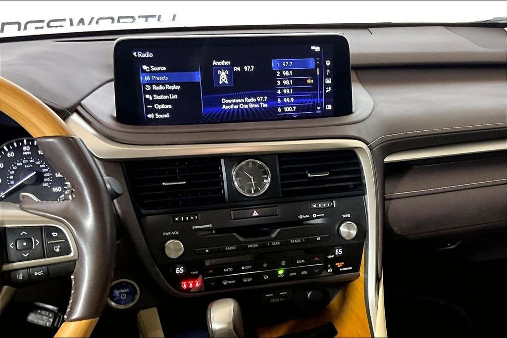 Used 2020 Lexus RX 450h 450h w/ Premium Package image 5