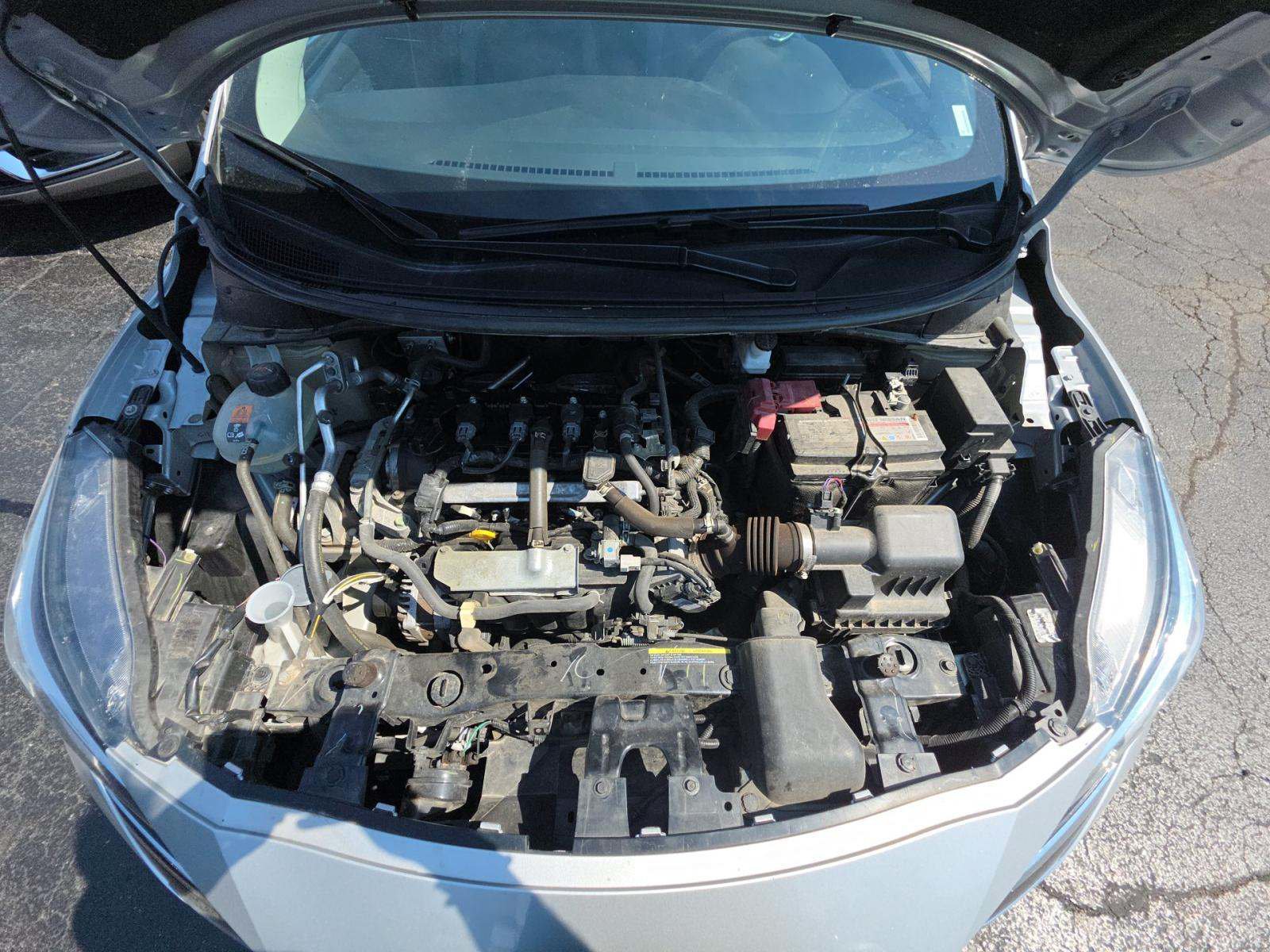 Used 2024 Nissan Versa SV FWD image 16