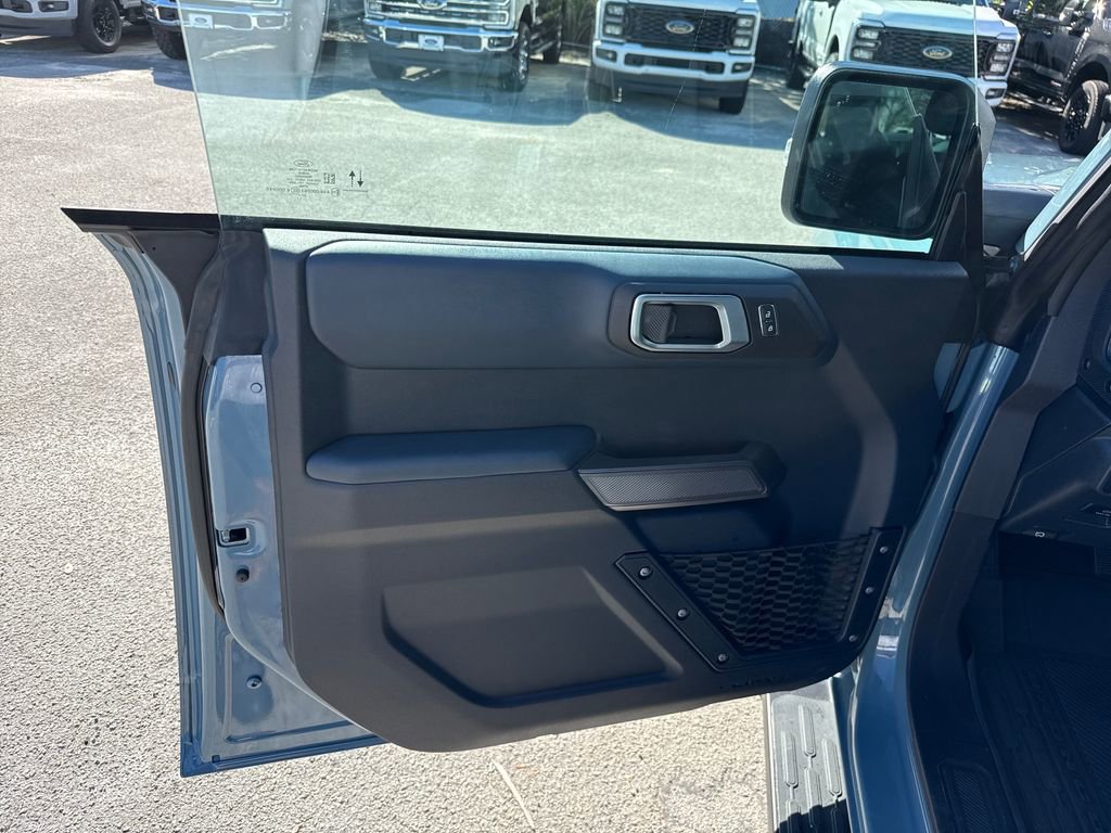 Certified 2022 Ford Bronco Outer Banks image 13