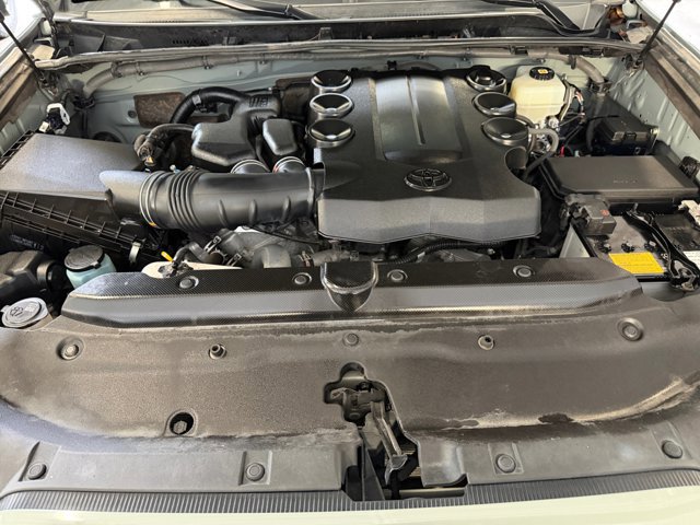 Used 2021 Toyota 4Runner TRD Pro AWD/4WD image 22