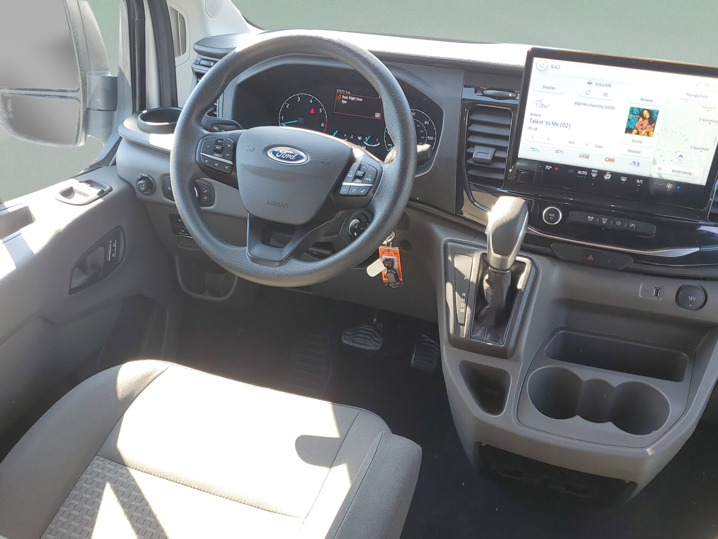 Certified 2023 Ford Transit 350 XLT RWD image 12