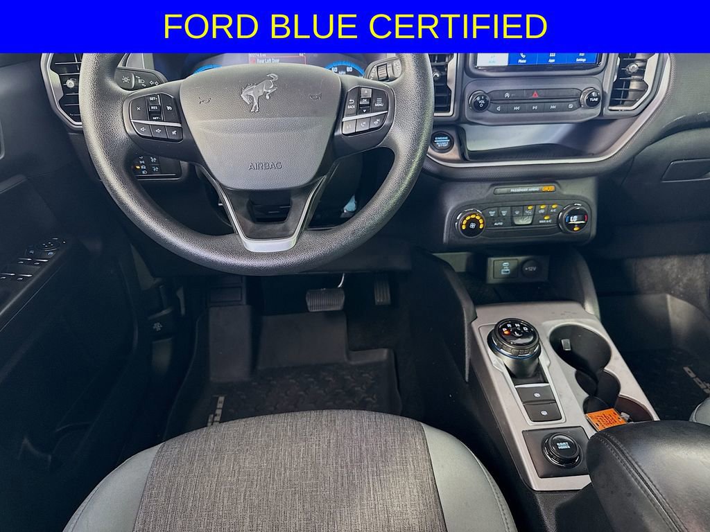 Certified 2021 Ford Bronco Sport Big Bend image 20