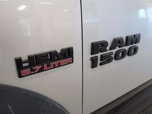 Used 2017 RAM 1500 Rebel w/ Luxury Group AWD/4WD image 7