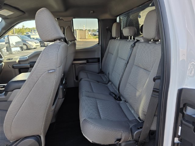 Certified 2022 Ford F250 XLT w/ XLT Premium Package RWD image 15