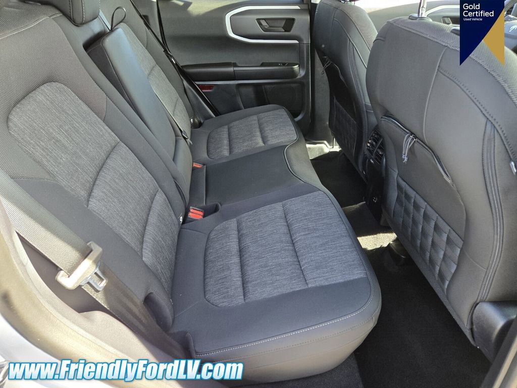Certified 2023 Ford Bronco Sport Big Bend w/ Convenience Package image 13