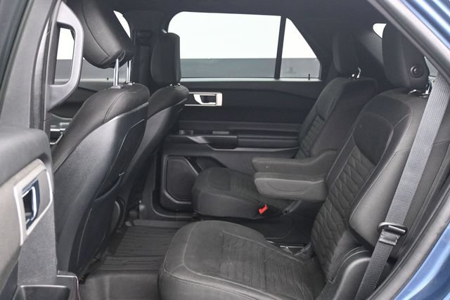 Certified 2020 Ford Explorer XLT AWD/4WD image 5