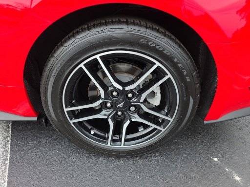 Certified 2023 Ford Mustang Coupe w/ Equipment Group 101A RWD image 21