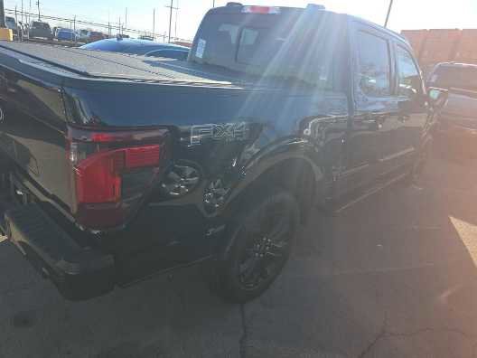 Certified 2024 Ford F150 XLT w/ Equipment Group 303A High image 2