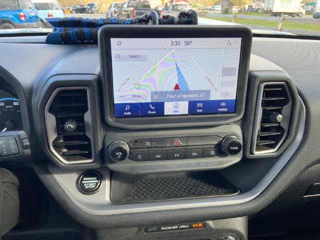 Certified 2024 Ford Bronco Sport Big Bend w/ Convenience Package AWD/4WD image 20